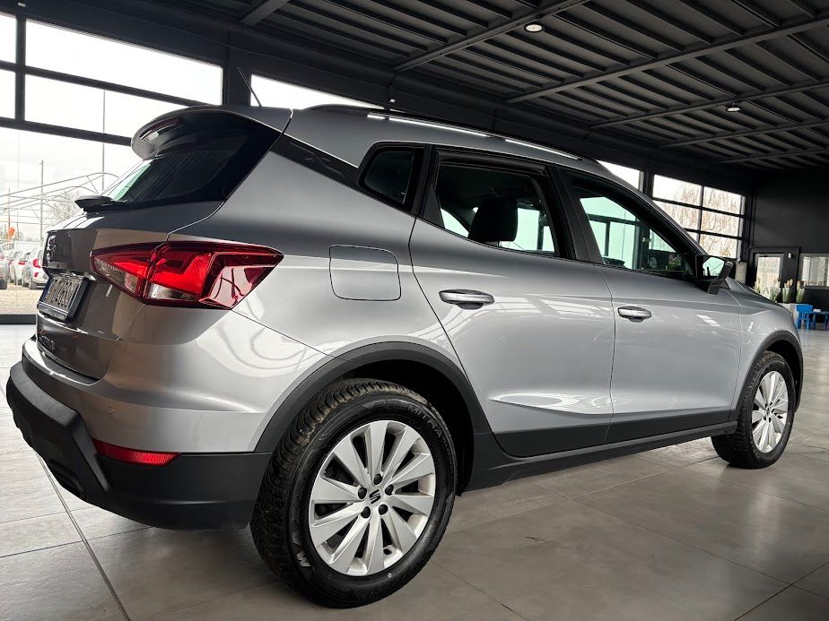 Seat Arona 1.0 ecotsi Style NEOPATENTATI 2024 — foto 4