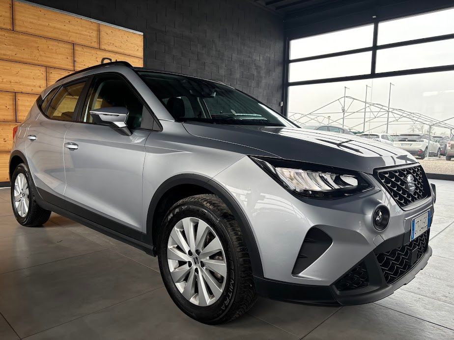 Seat Arona 1.0 ecotsi Style NEOPATENTATI 2024 — foto 5