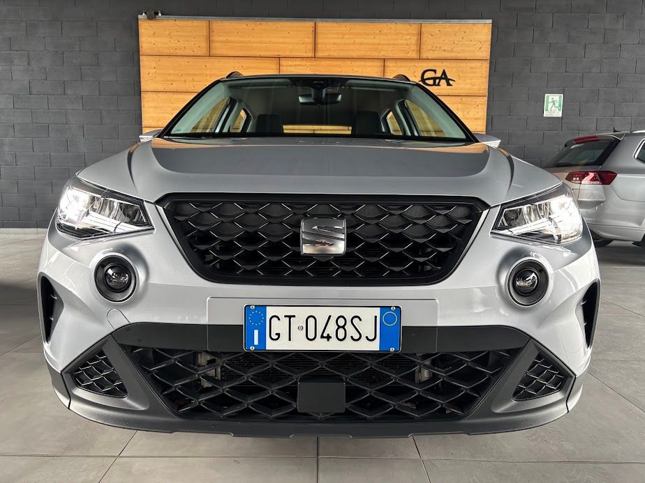 Seat Arona 1.0 ecotsi Style NEOPATENTATI 2024 — foto 6