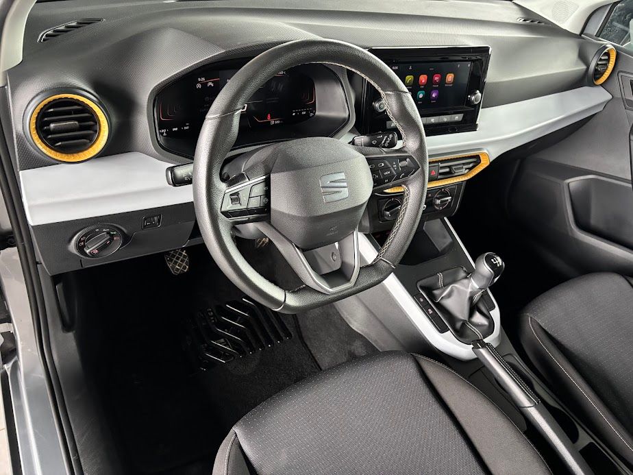 Seat Arona 1.0 ecotsi Style NEOPATENTATI 2024 — foto 9