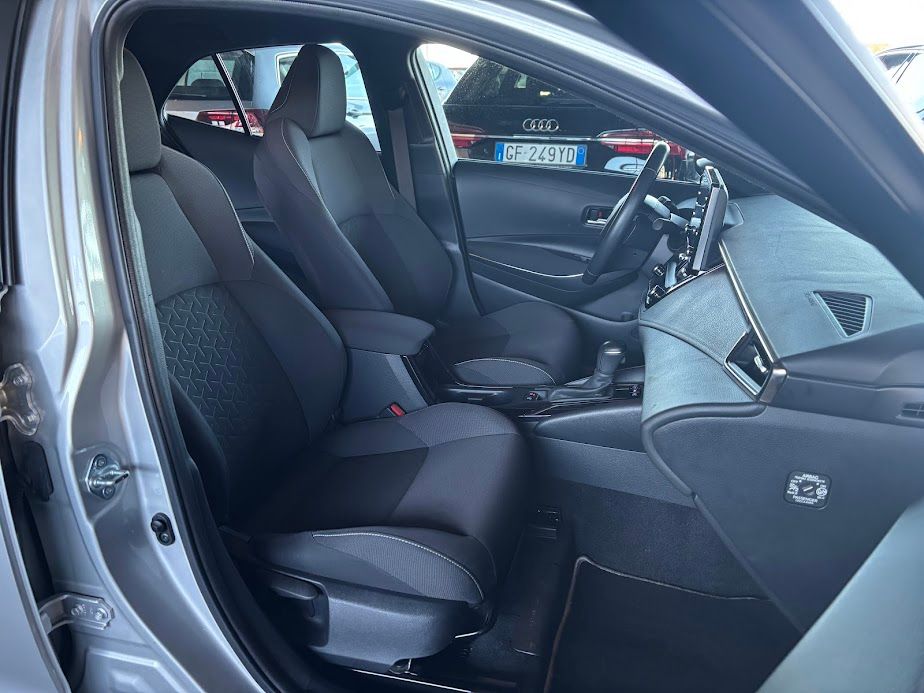 Toyota TOYOTA Corolla 1.8 HYBRID  Active NEOPATENTATI +IVA 2021 — foto 11