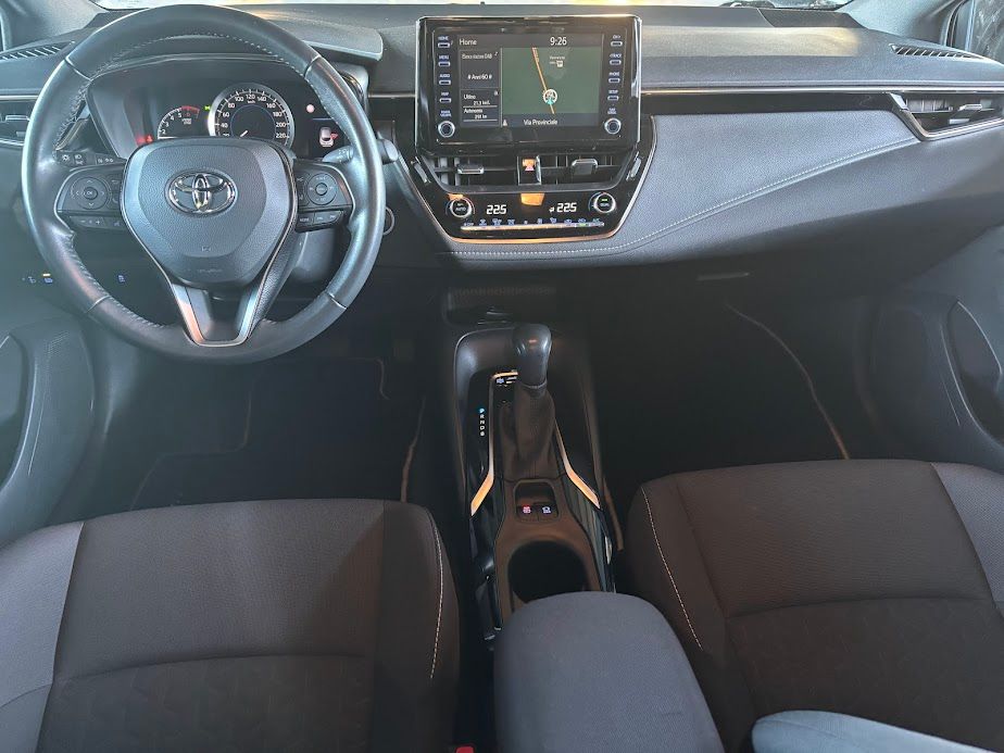 Toyota TOYOTA Corolla 1.8 HYBRID  Active NEOPATENTATI +IVA 2021 — foto 13