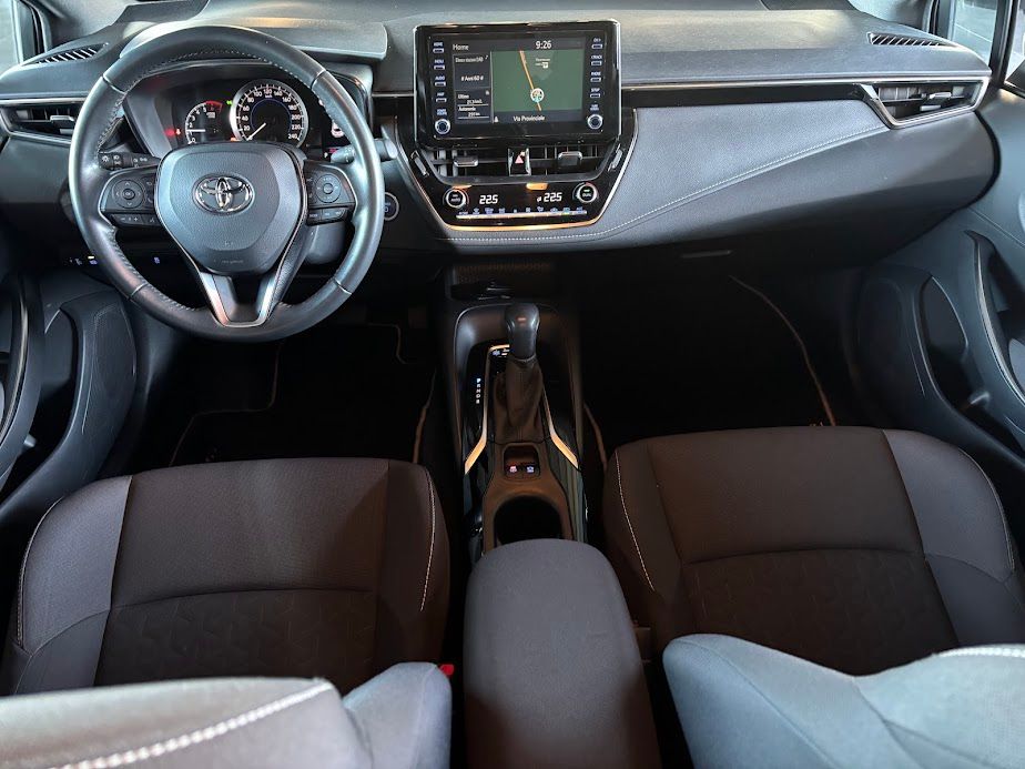 Toyota TOYOTA Corolla 1.8 HYBRID  Active NEOPATENTATI +IVA 2021 — foto 14