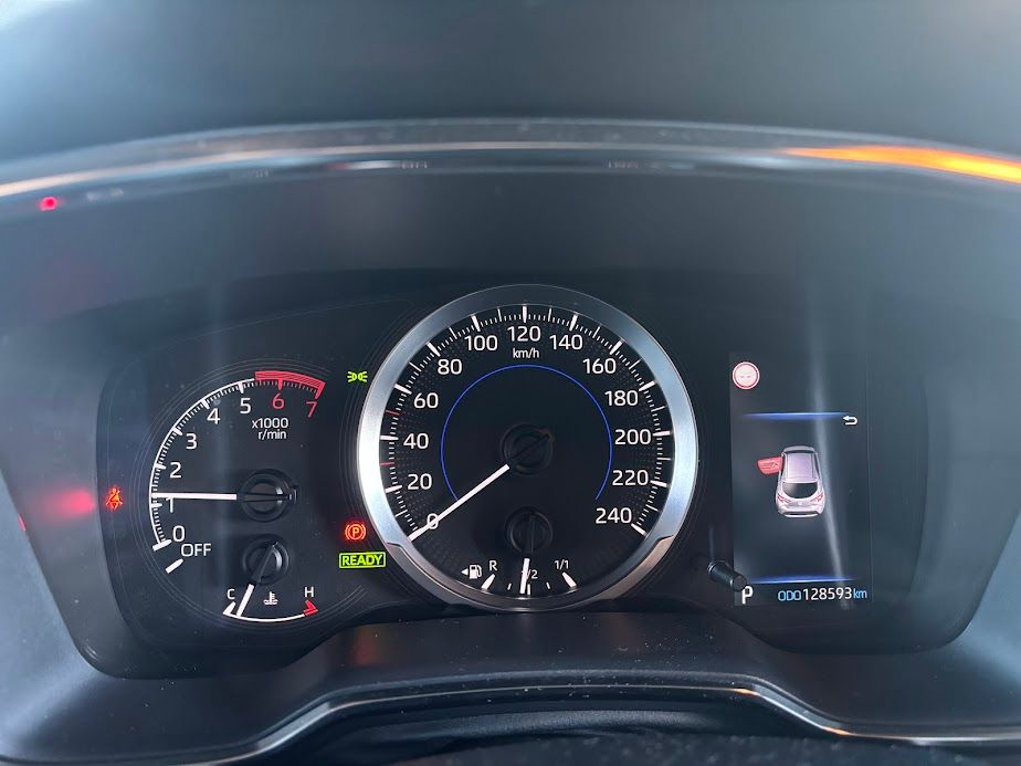 Toyota TOYOTA Corolla 1.8 HYBRID  Active NEOPATENTATI +IVA 2021 — foto 15