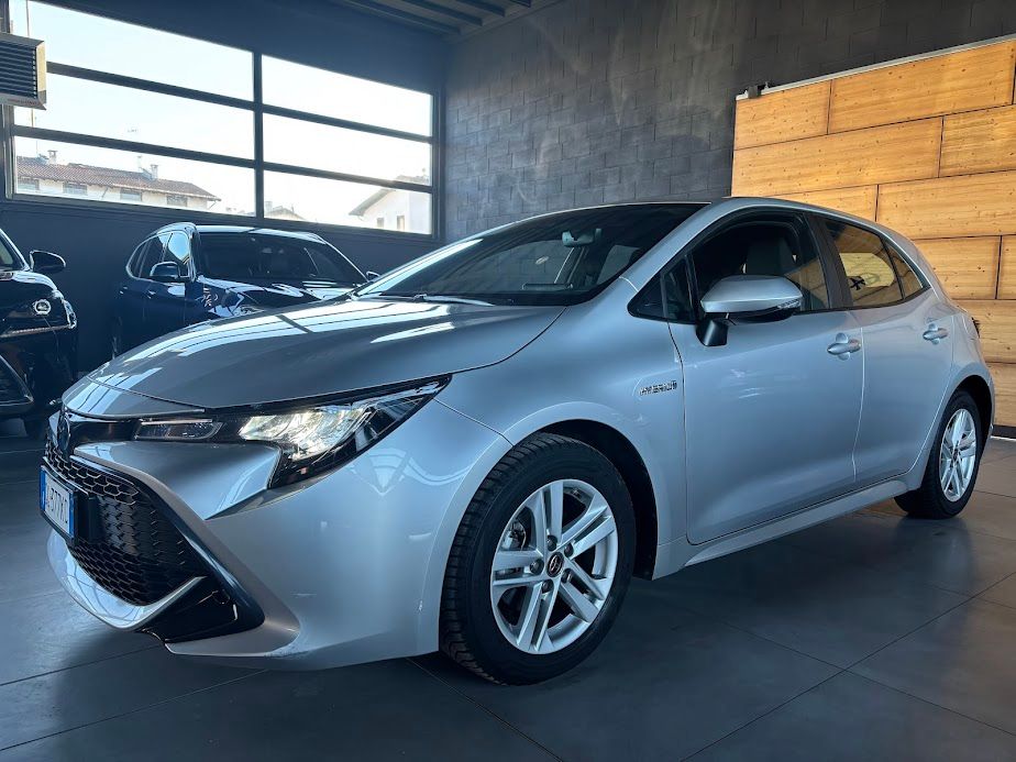 Toyota Corolla XII 2019