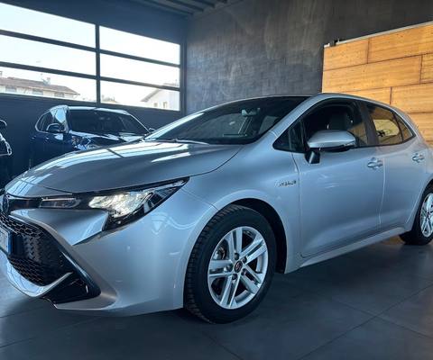 Toyota Corolla XII 2019