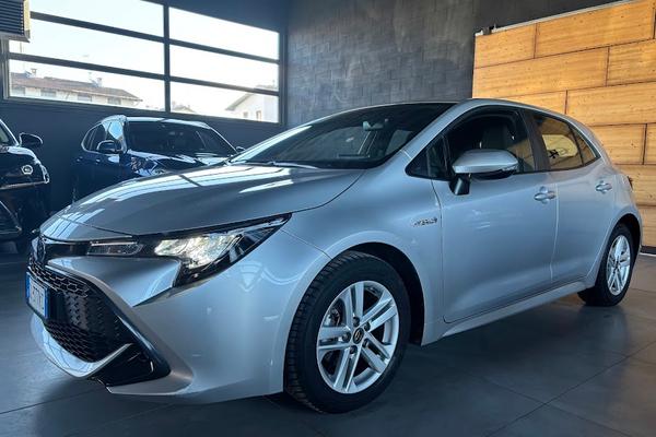 Toyota Corolla XII 2019