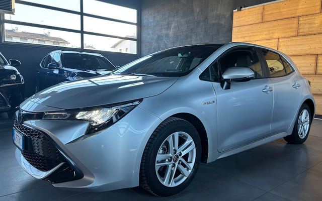 Toyota Corolla XII 2019