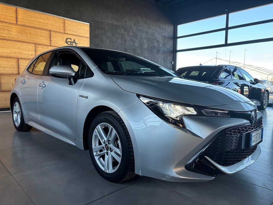 Toyota TOYOTA Corolla 1.8 HYBRID  Active NEOPATENTATI +IVA 2021 — foto 5