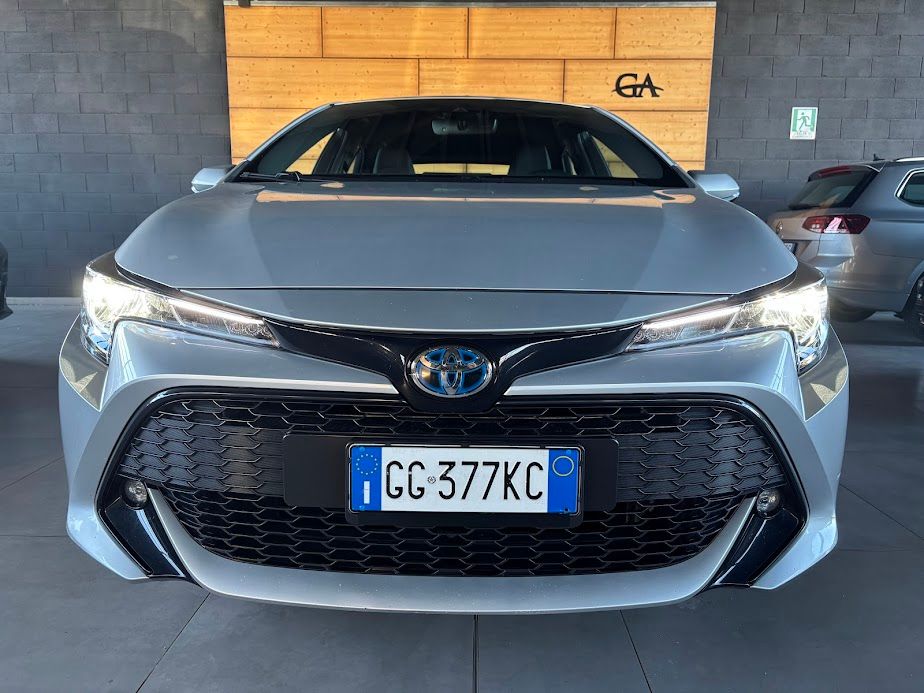 Toyota TOYOTA Corolla 1.8 HYBRID  Active NEOPATENTATI +IVA 2021 — foto 6