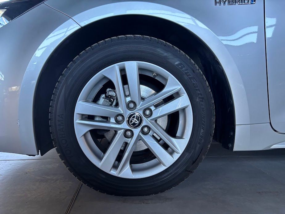 Toyota TOYOTA Corolla 1.8 HYBRID  Active NEOPATENTATI +IVA 2021 — foto 7