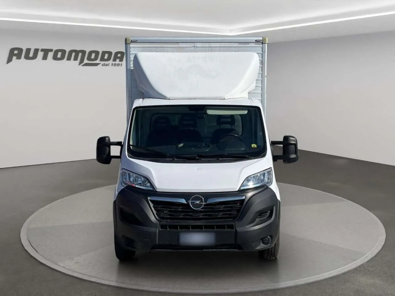 OPEL Movano 2.2 140CV furgonato box Alluminio 2022 — foto 2