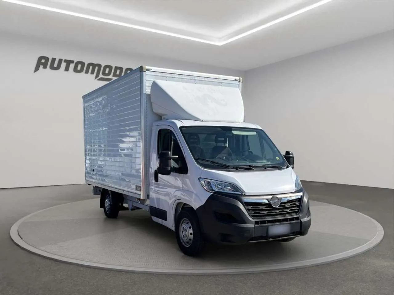 OPEL Movano 2.2 140CV furgonato box Alluminio 2022 — foto 3