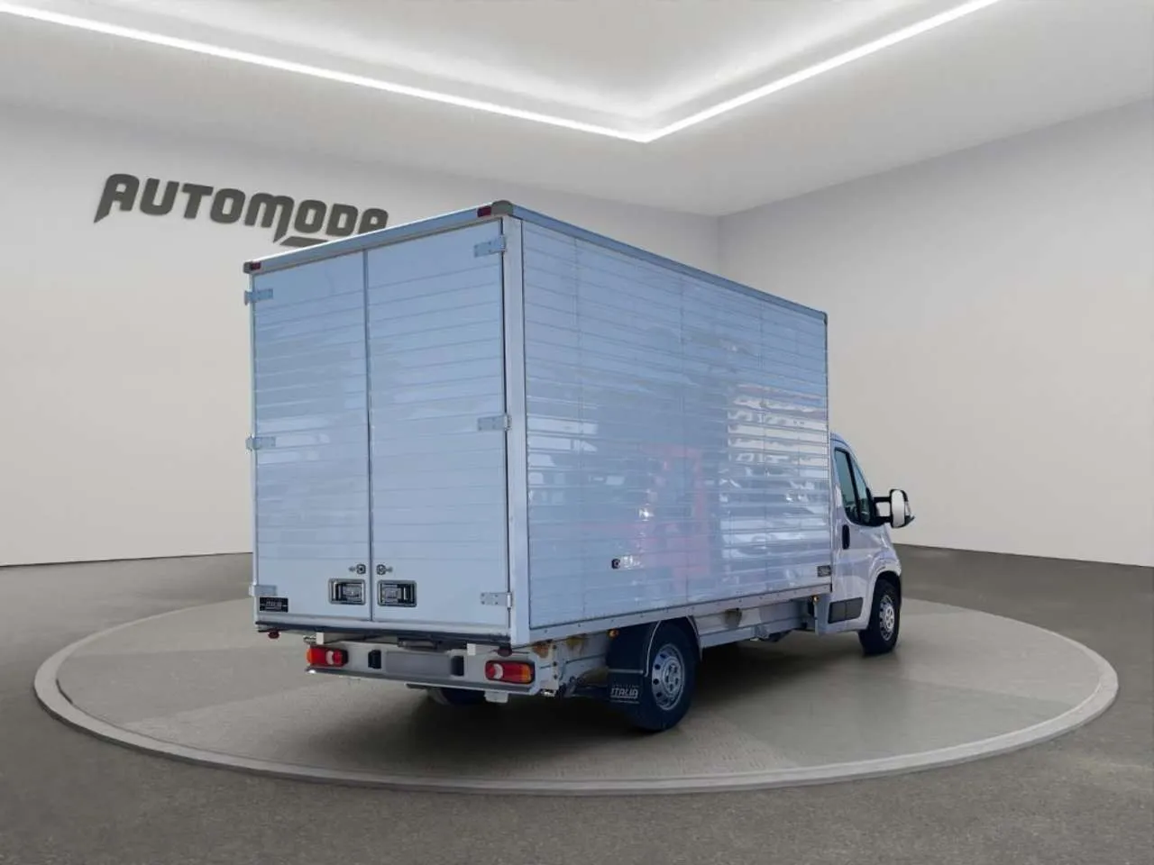 OPEL Movano 2.2 140CV furgonato box Alluminio 2022 — foto 4