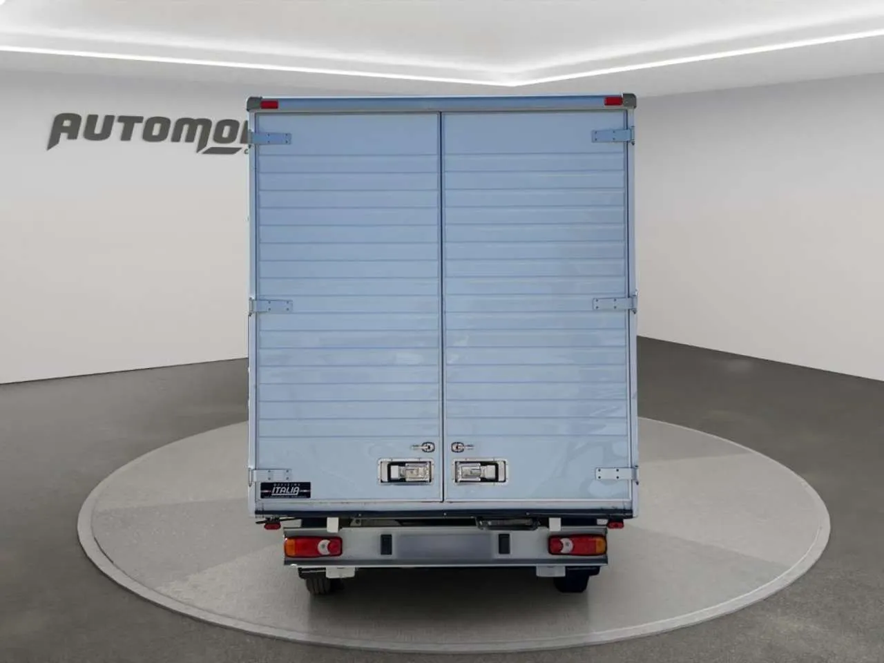 OPEL Movano 2.2 140CV furgonato box Alluminio 2022 — foto 5