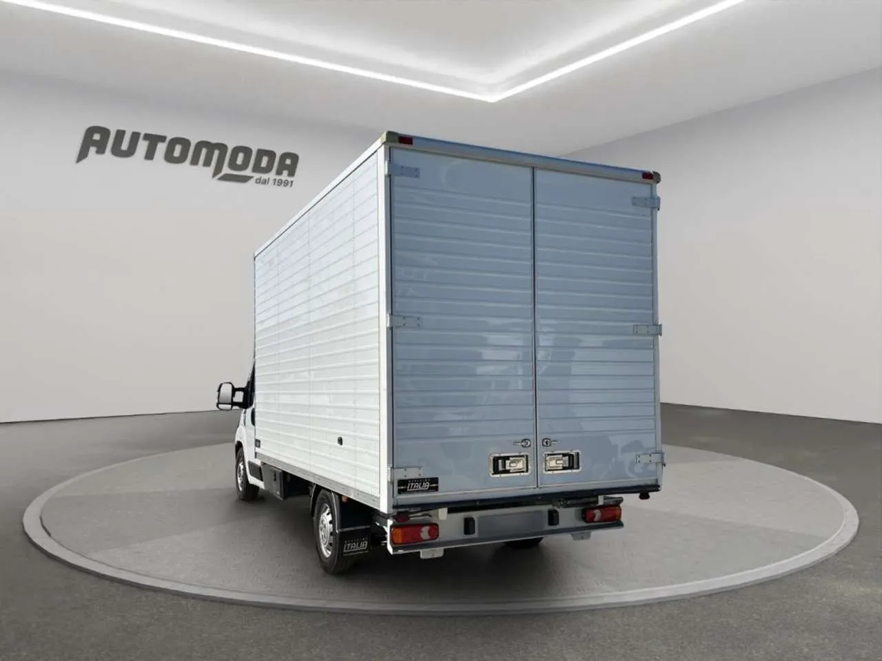 OPEL Movano 2.2 140CV furgonato box Alluminio 2022 — foto 6