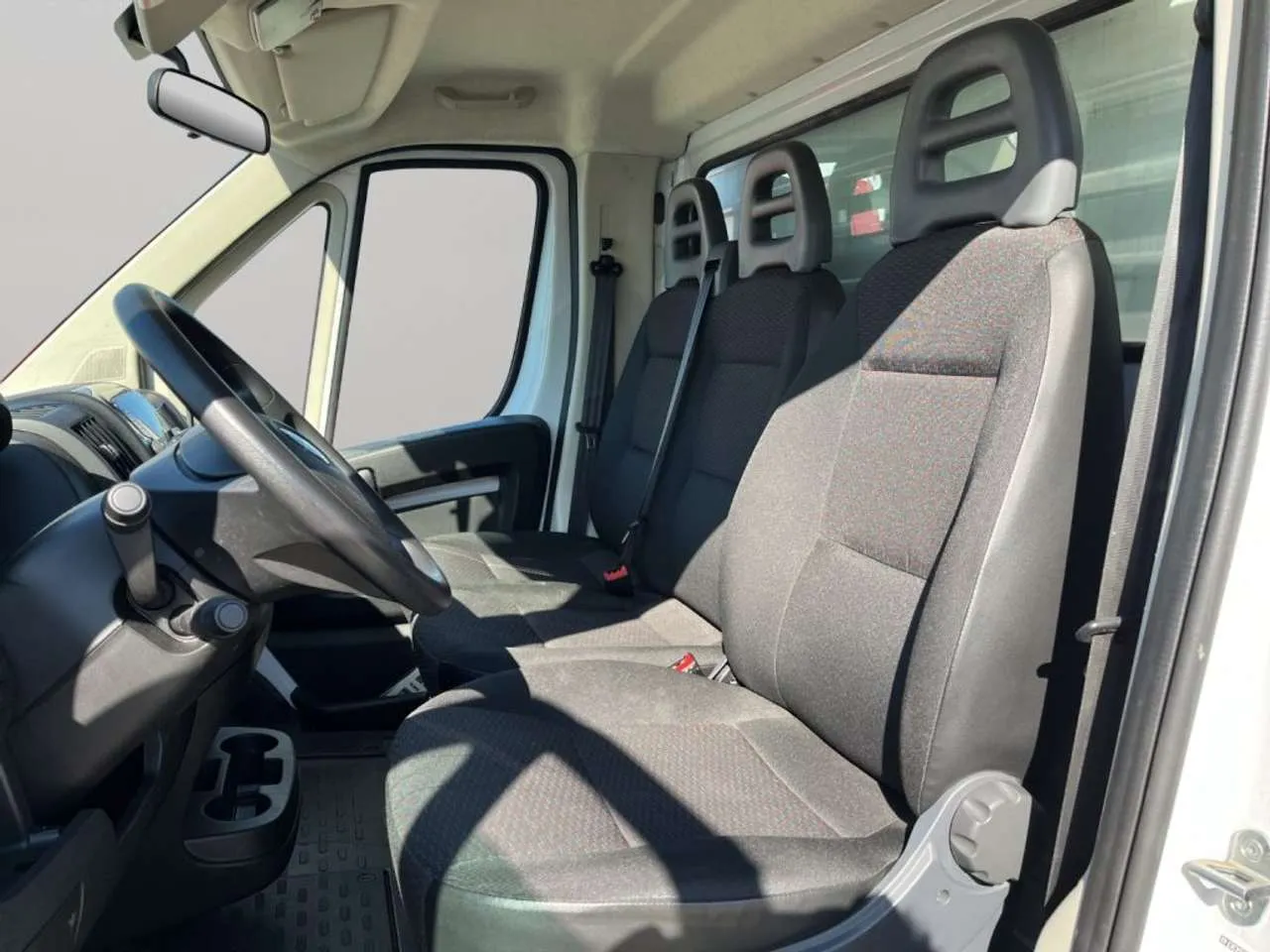 OPEL Movano 2.2 140CV furgonato box Alluminio 2022 — foto 7