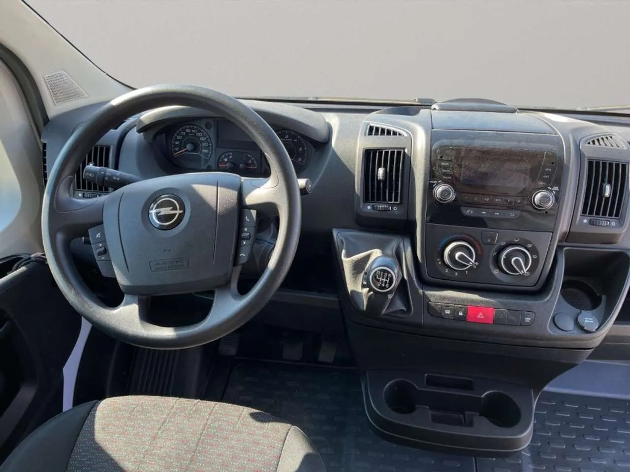 OPEL Movano 2.2 140CV furgonato box Alluminio 2022 — foto 9