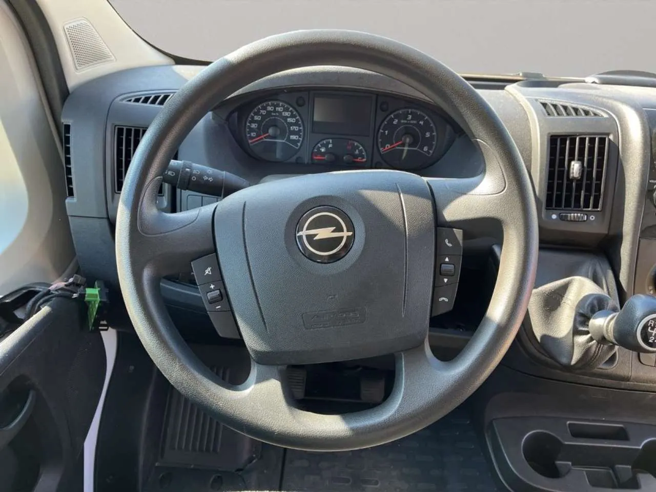 OPEL Movano 2.2 140CV furgonato box Alluminio 2022 — foto 10