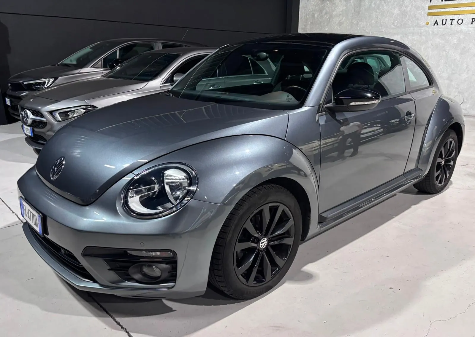 Volkswagen Benzina Manuale 2017 — foto 3