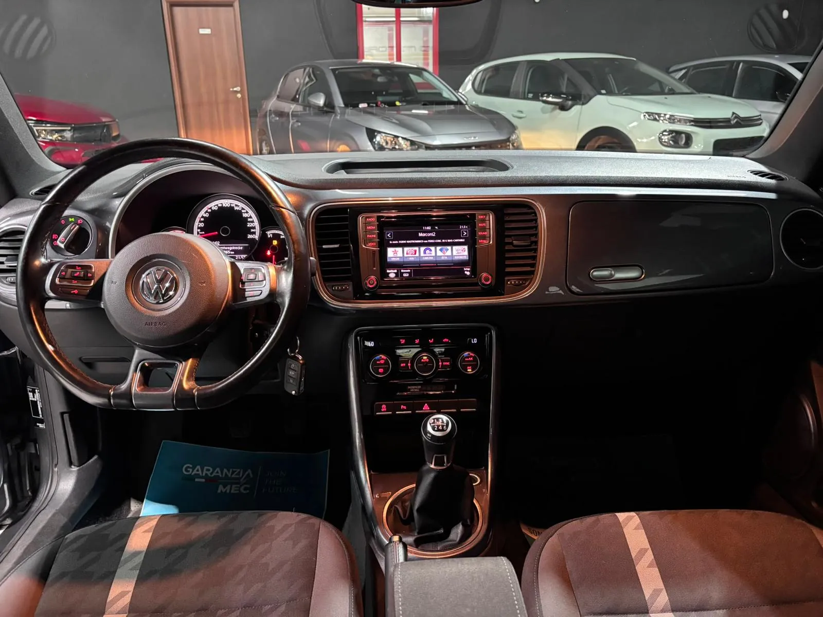 Volkswagen Benzina Manuale 2017 — foto 11