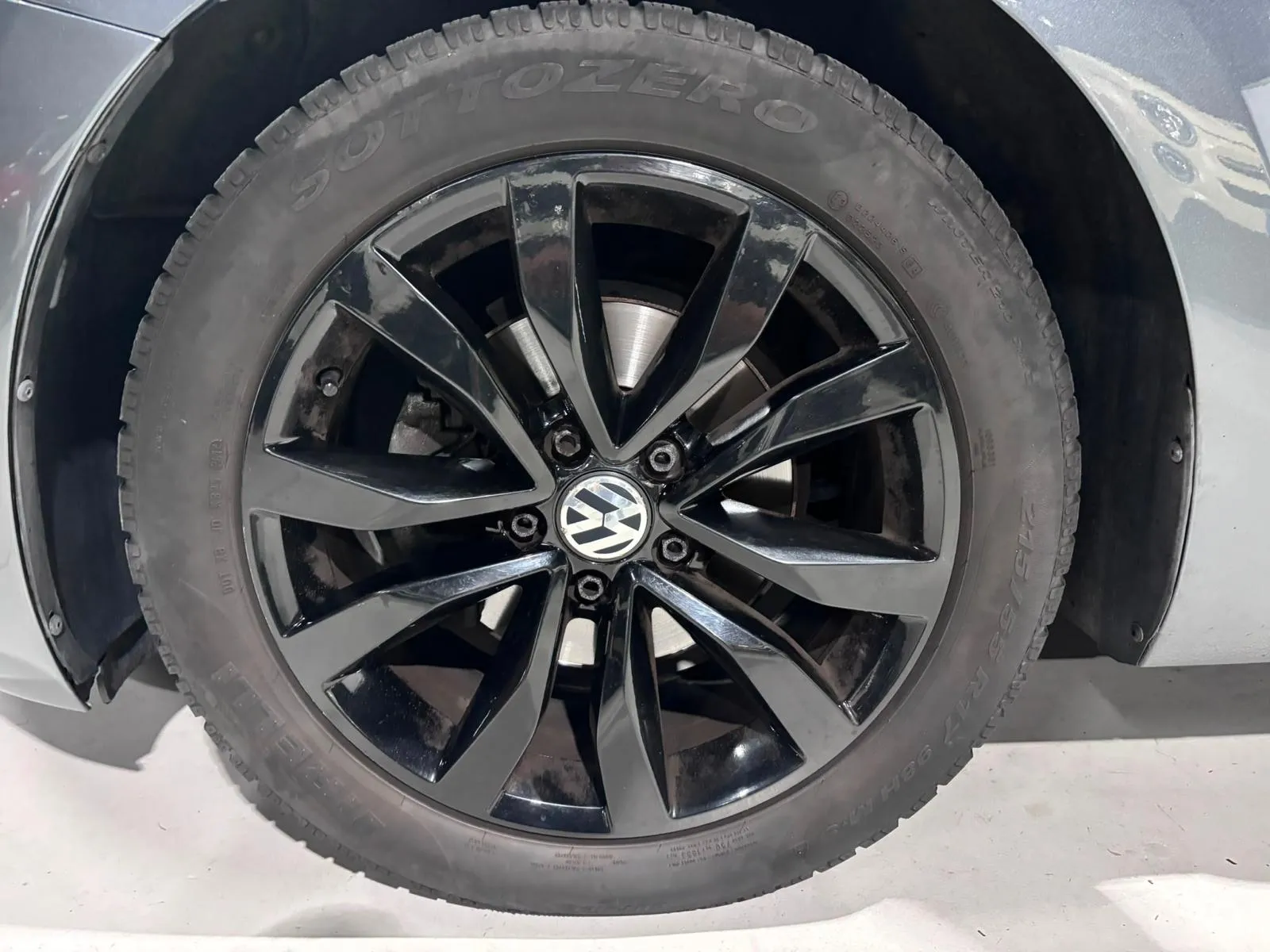 Volkswagen Benzina Manuale 2017 — foto 14