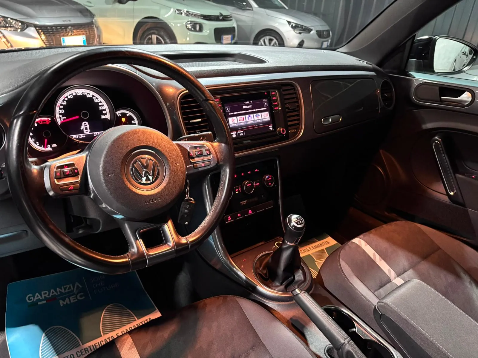 Volkswagen Benzina Manuale 2017 — foto 12