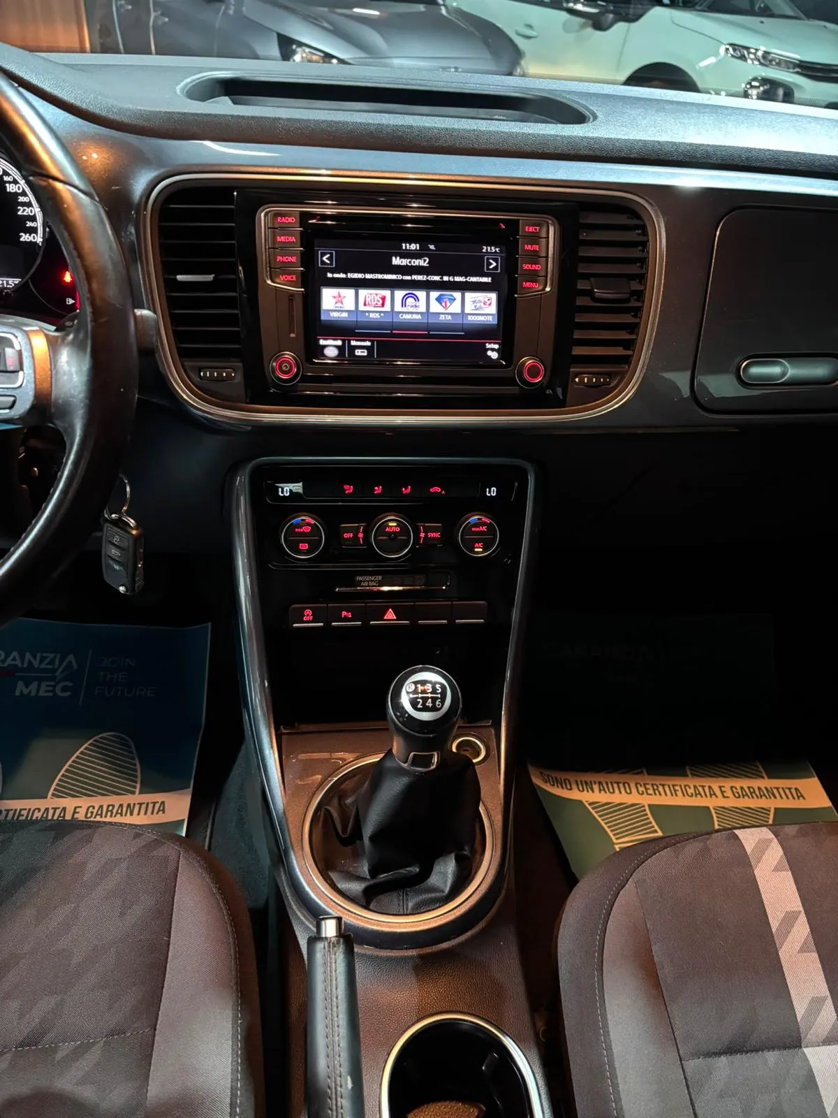 Volkswagen Benzina Manuale 2017 — foto 10