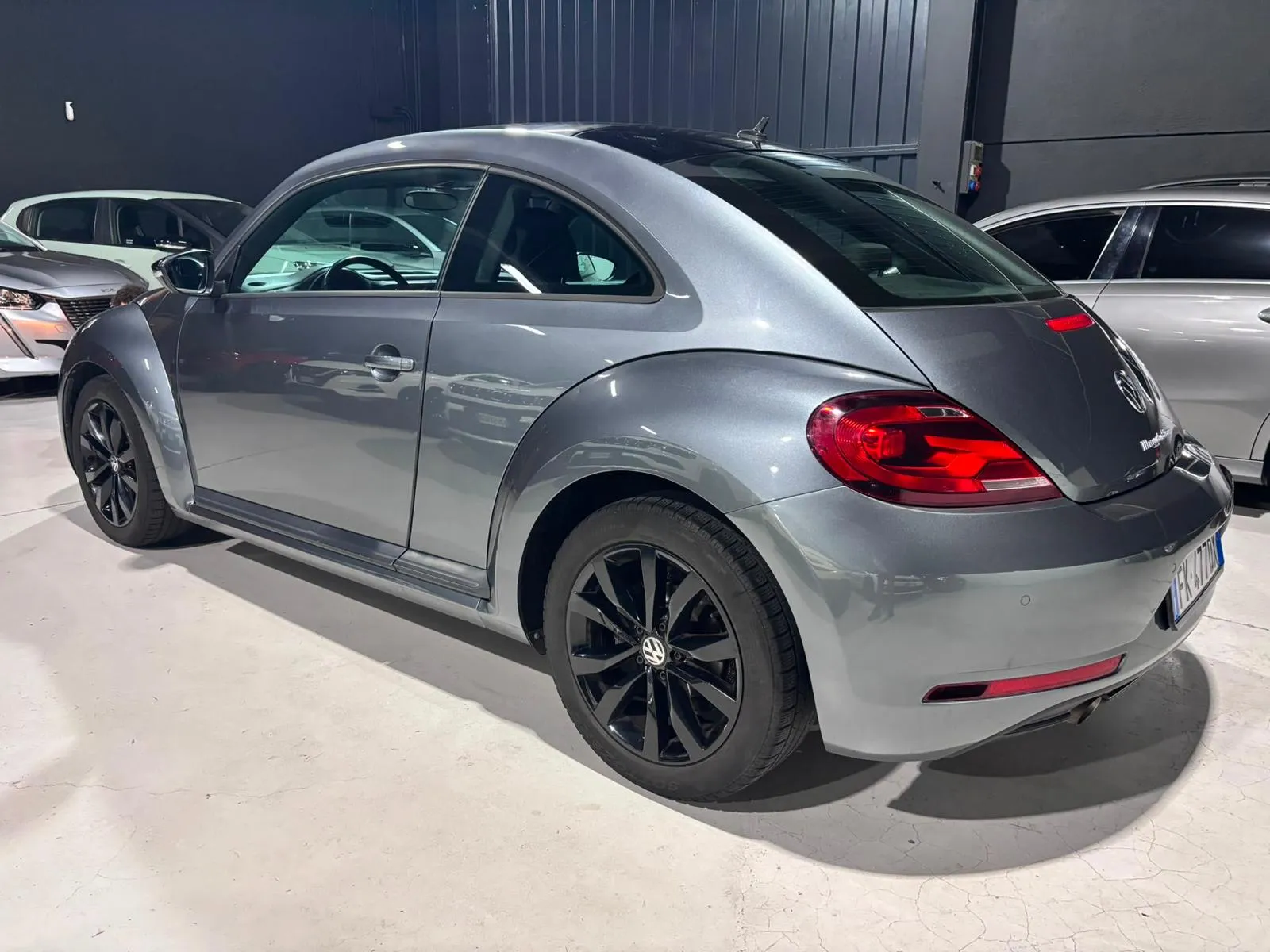 Volkswagen Benzina Manuale 2017 — foto 4