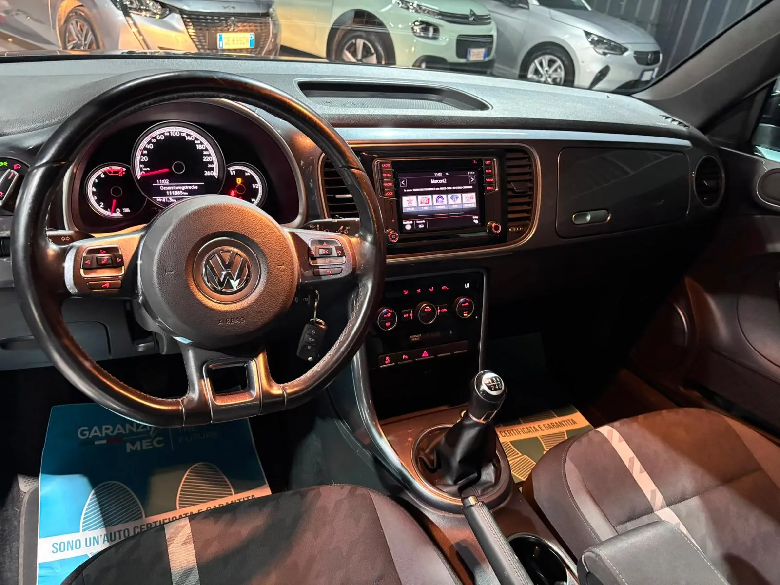 Volkswagen Benzina Manuale 2017 — foto 9