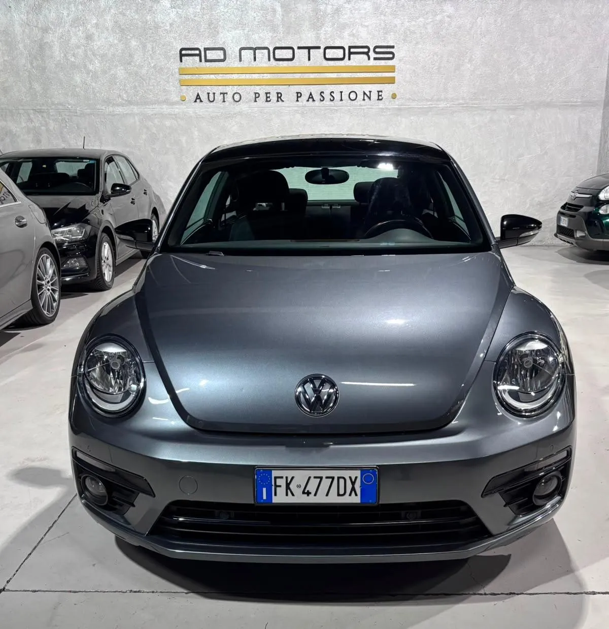Volkswagen Benzina Manuale 2017 — foto 2