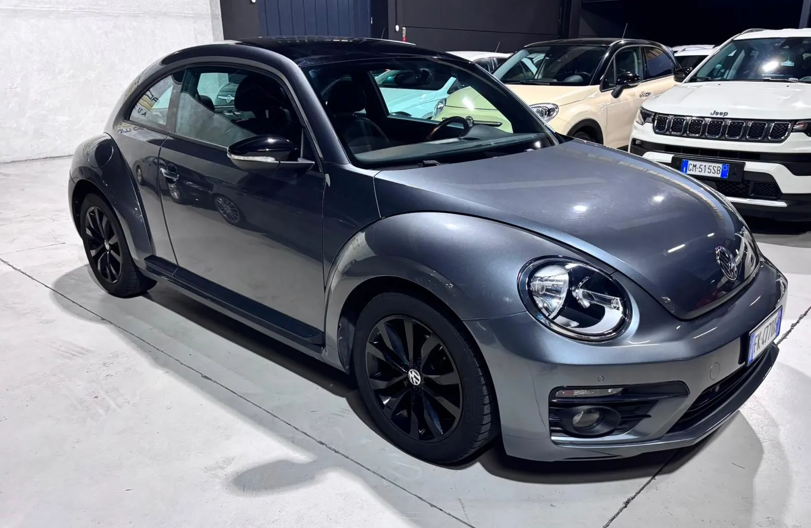 Volkswagen Benzina Manuale 2017 — foto 7