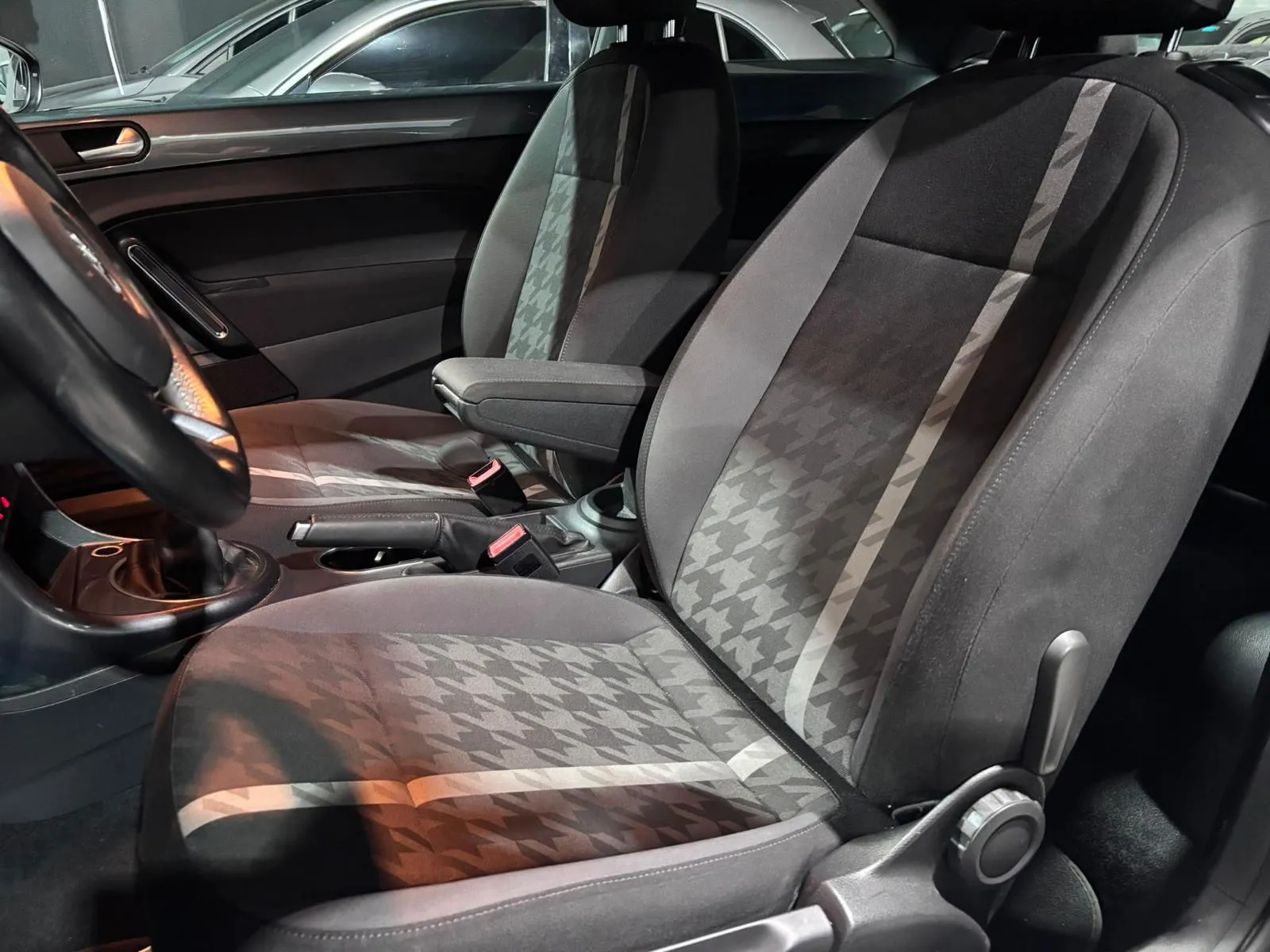Volkswagen Benzina Manuale 2017 — foto 8