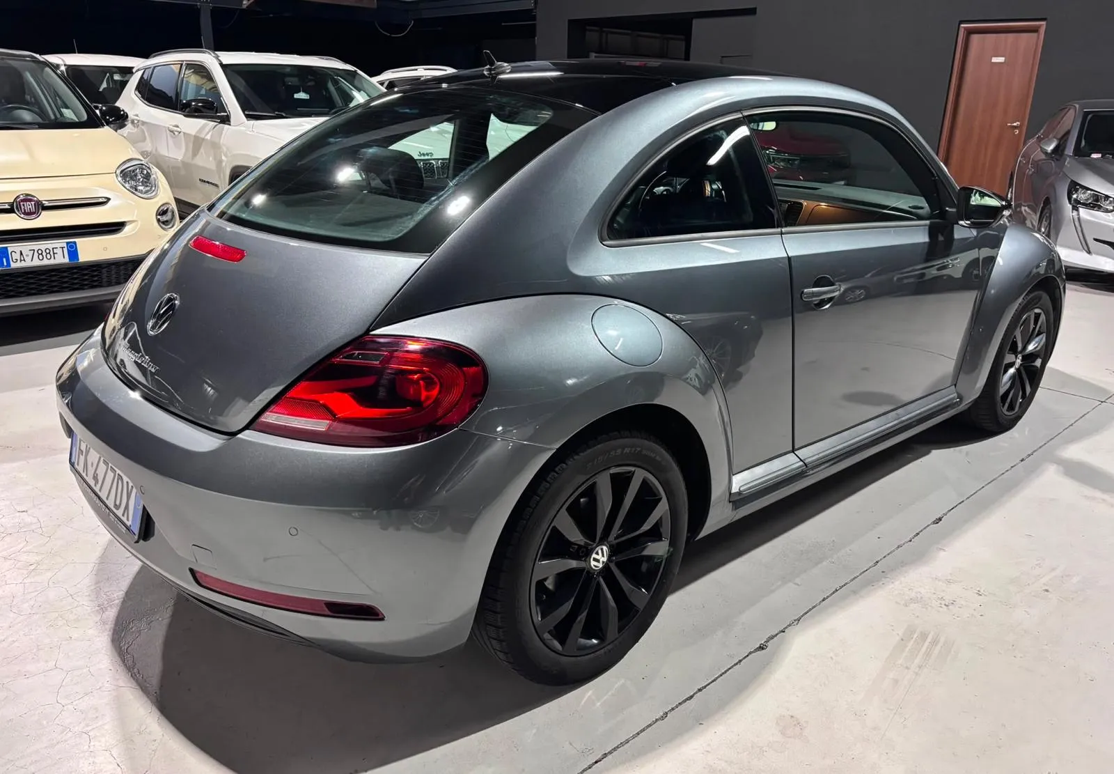 Volkswagen Benzina Manuale 2017 — foto 6