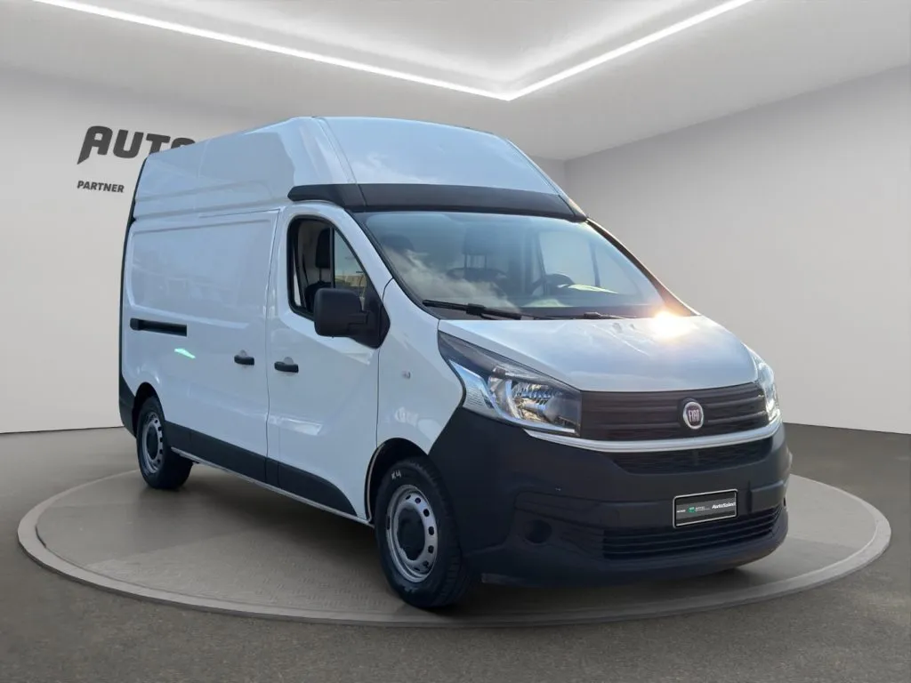 FIAT 2.0 145CV LH2 TETTO ALTO 2021 — foto 2