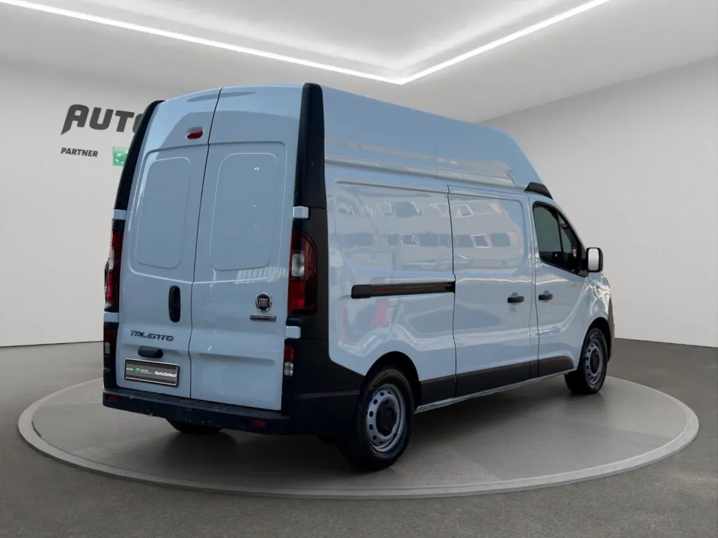 FIAT 2.0 145CV LH2 TETTO ALTO 2021 — foto 3