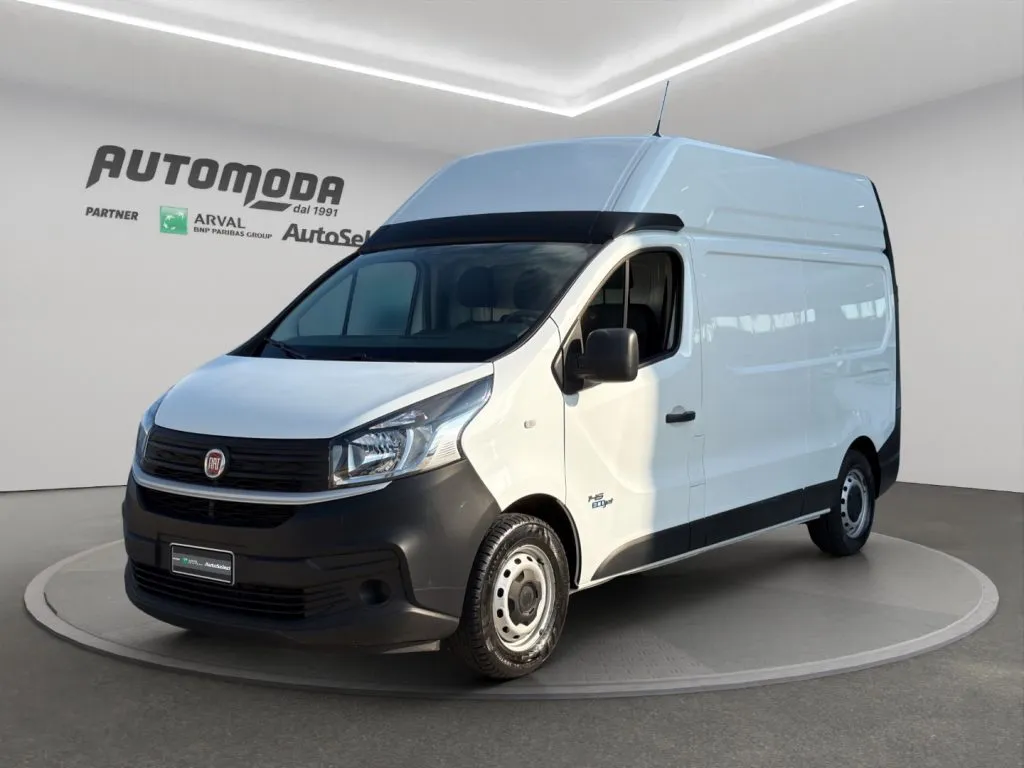 FIAT 2.0 145CV LH2 TETTO ALTO 2021 — foto 4