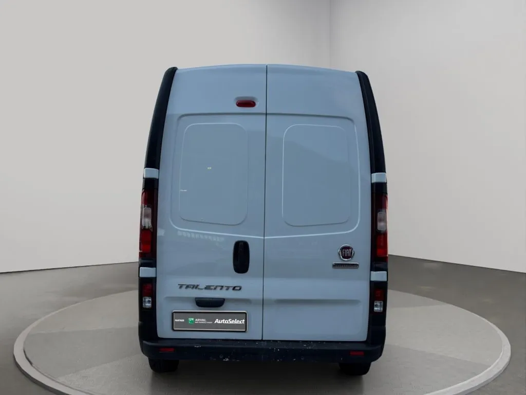 FIAT 2.0 145CV LH2 TETTO ALTO 2021 — foto 5