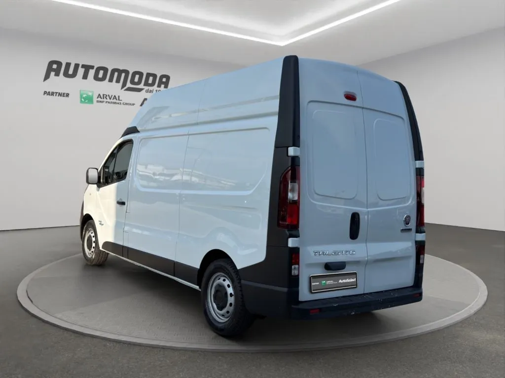 FIAT 2.0 145CV LH2 TETTO ALTO 2021 — foto 6