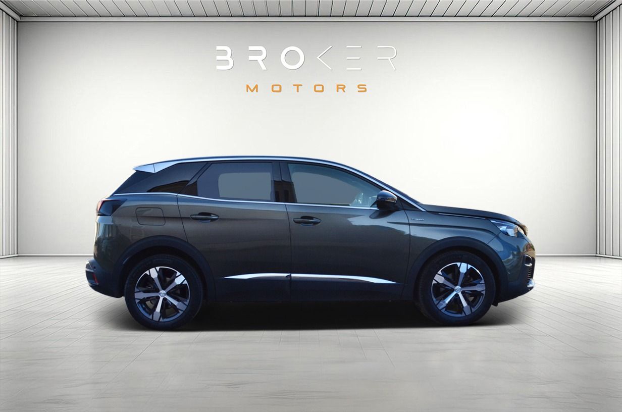 Peugeot 3008 1.5 bluehdi GT Line s&s 130cv eat8 2019 — foto 6