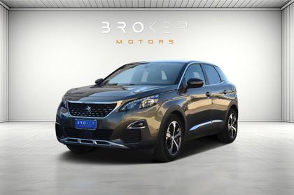 Peugeot 3008 1.5 bluehdi GT Line s&s 130cv eat8