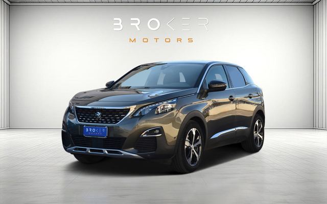 Peugeot 3008 II 2016