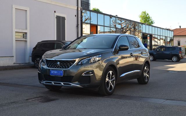 Peugeot 3008 II 2016