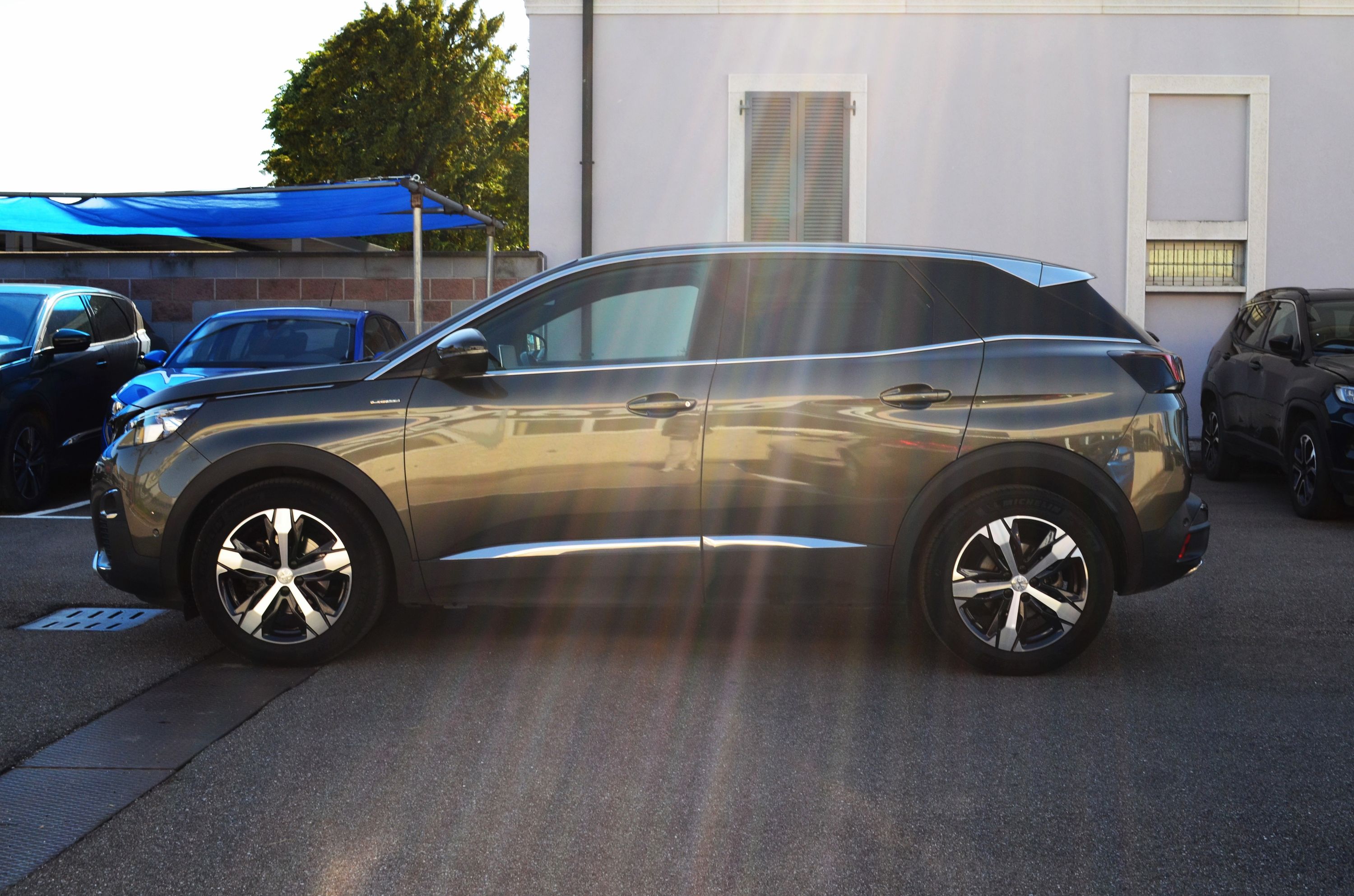 Peugeot 3008 1.5 bluehdi GT Line s&s 130cv eat8 2019 — foto 4