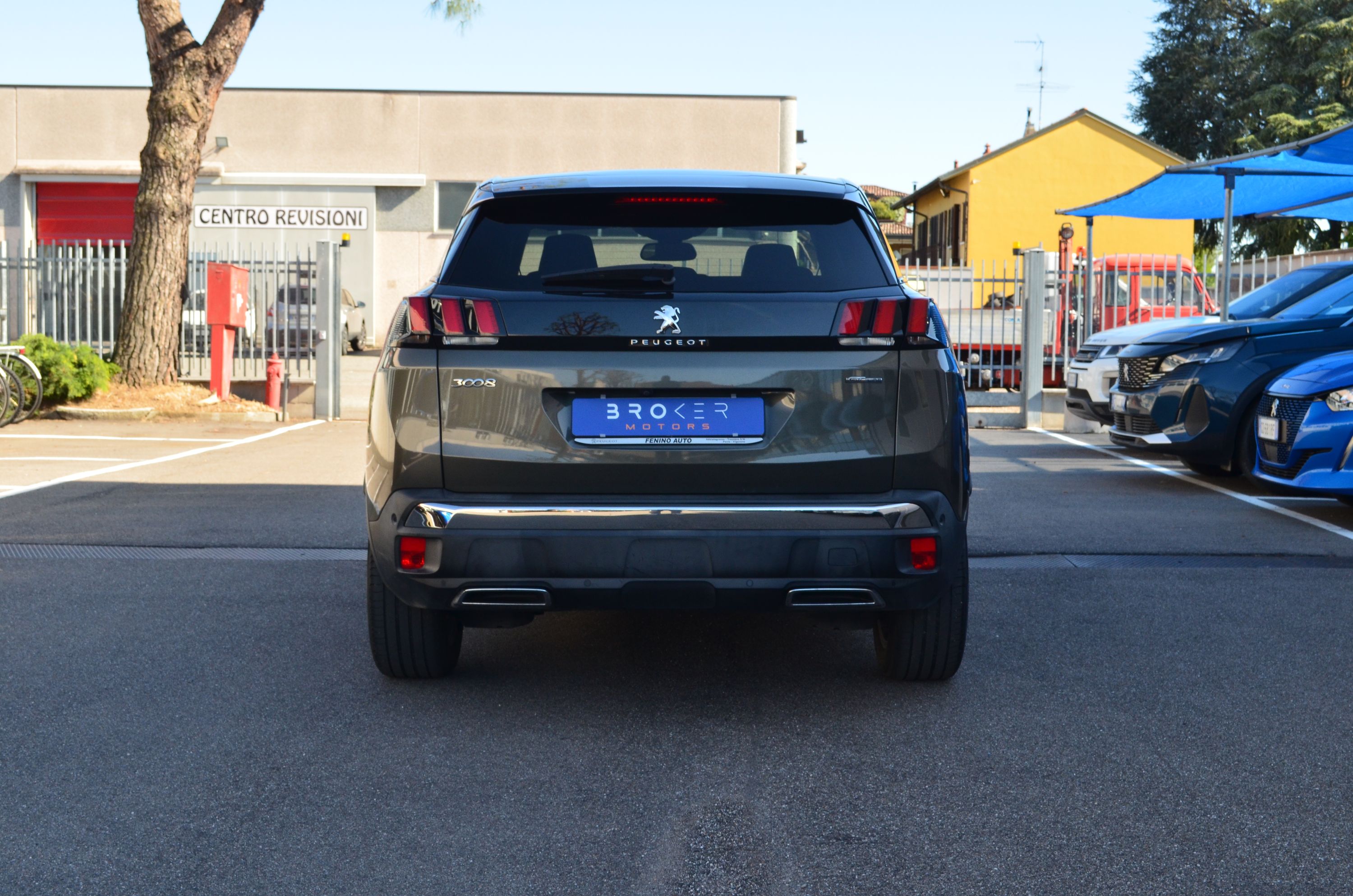 Peugeot 3008 1.5 bluehdi GT Line s&s 130cv eat8 2019 — foto 6