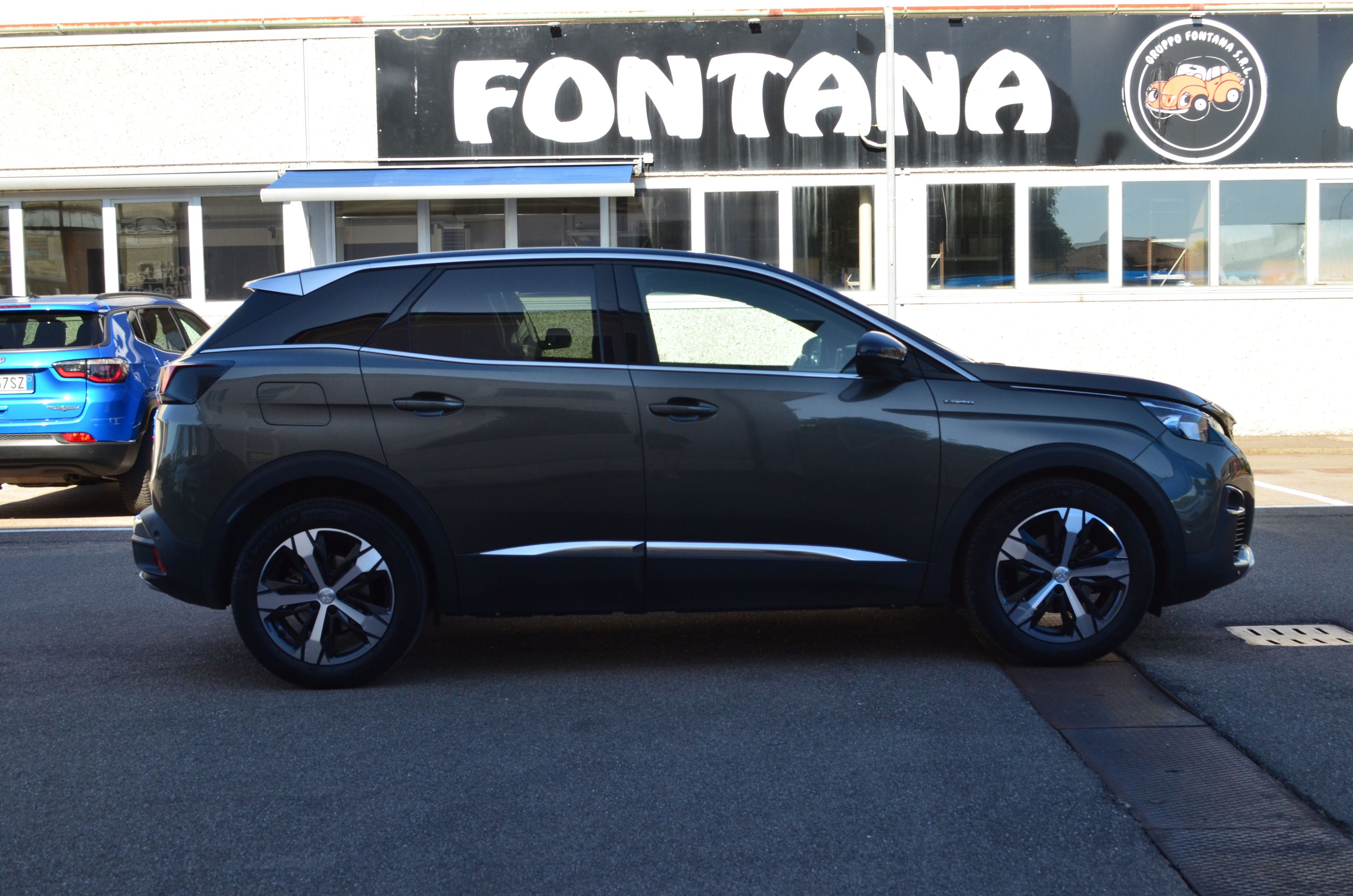 Peugeot 3008 1.5 bluehdi GT Line s&s 130cv eat8 2019 — foto 16