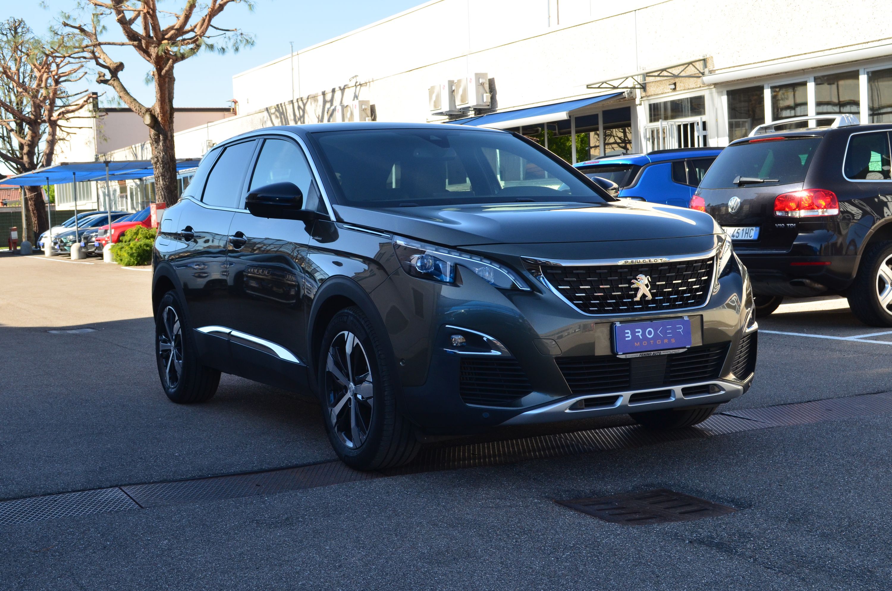 Peugeot 3008 1.5 bluehdi GT Line s&s 130cv eat8 2019 — foto 13