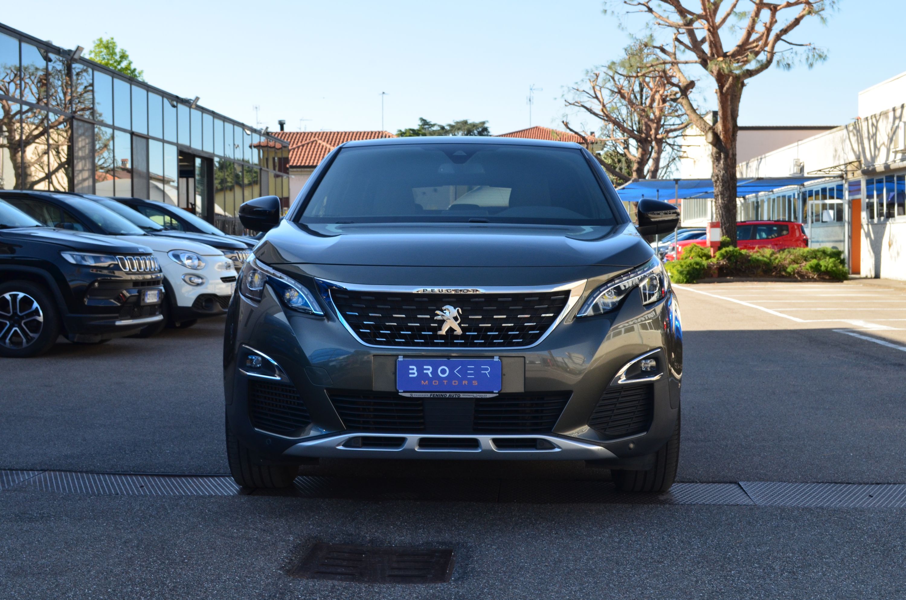 Peugeot 3008 1.5 bluehdi GT Line s&s 130cv eat8 2019 — foto 3