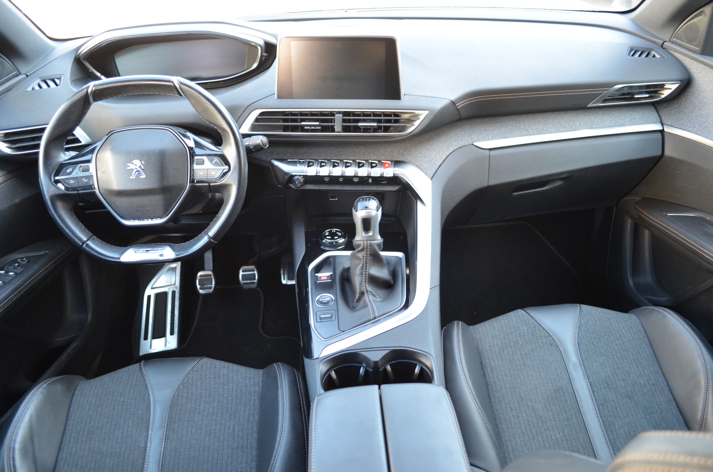 Peugeot 3008 1.5 bluehdi GT Line s&s 130cv eat8 2019 — foto 8