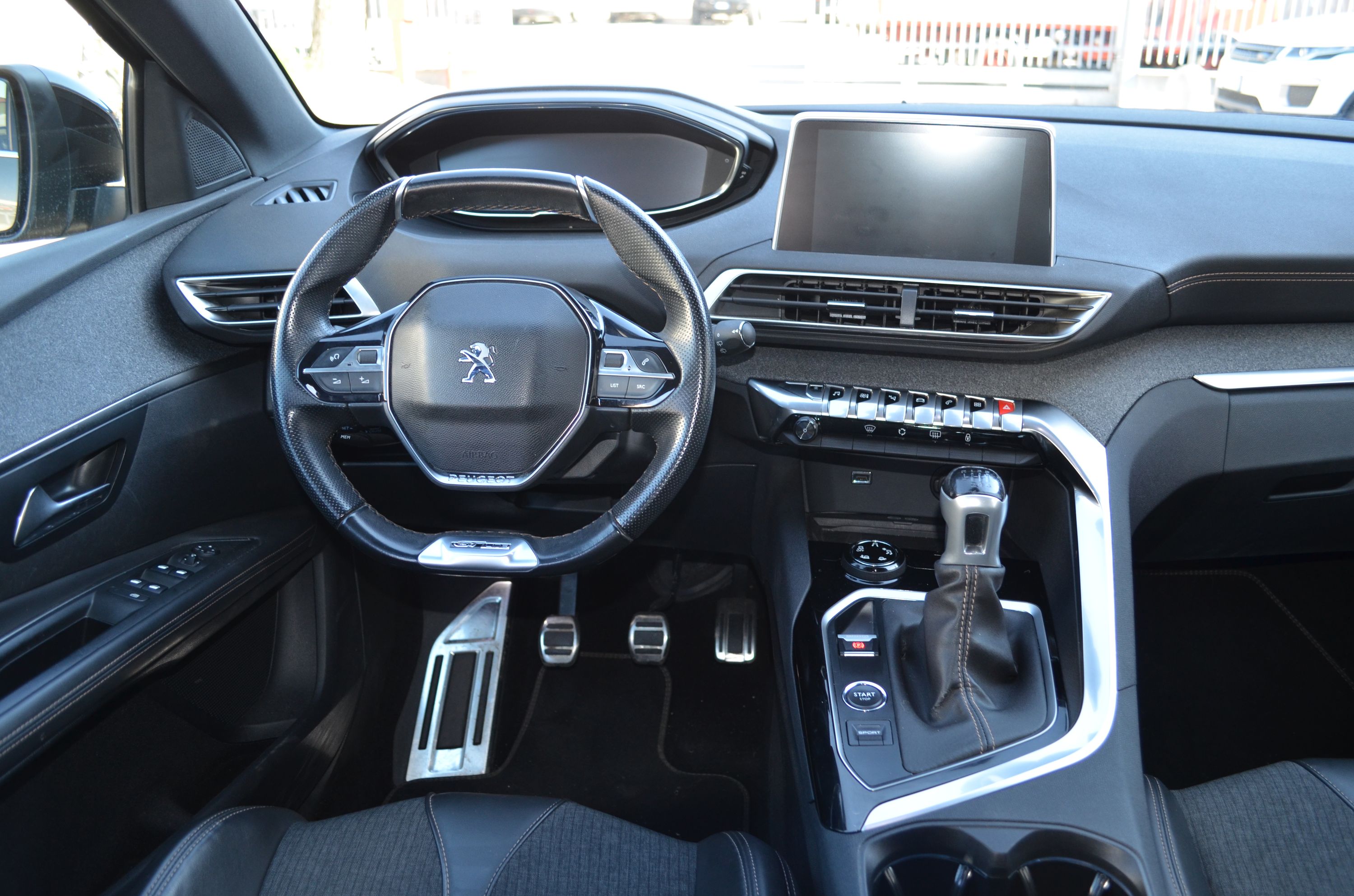 Peugeot 3008 1.5 bluehdi GT Line s&s 130cv eat8 2019 — foto 9